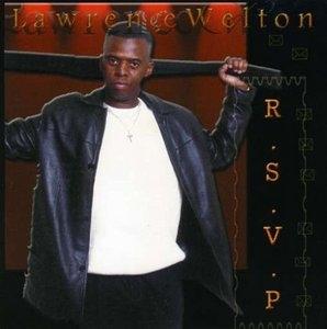Front Cover Album Lawrence Welton - R.s.v.p.