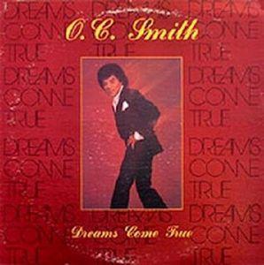 Front Cover Album O.c. Smith - Dreams Come True