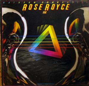 Album  Cover Rose Royce - Rainbow Connection Iv on WARNER BROS. Records from 1979