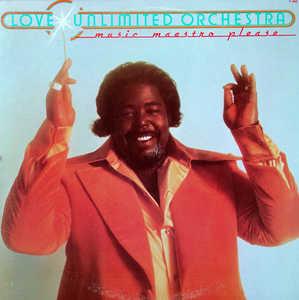 Album  Cover The Love Unlimited Orchestra - Music Maestro Please on 20 CENTURY Records from 1975