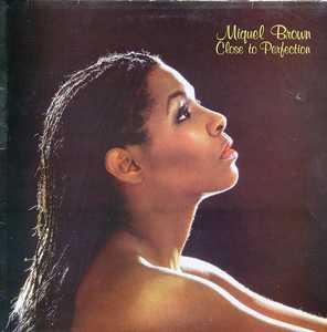 Album  Cover Miquel Brown - Close To Perfection on RECORD SHACK Records from 1985