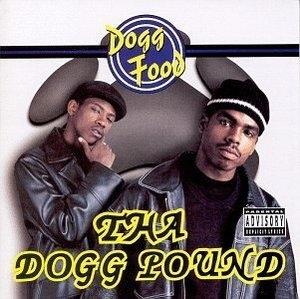 Album  Cover Tha Dogg Pound - Dogg Food on DEATH ROW Records from 1995