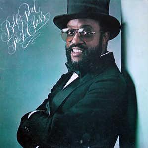 Album  Cover Billy Paul - First Class on PHILADELPHIA INTERNATIONAL Records from 1979