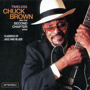 Album  Cover Chuck Brown And The Soul Searchers - Timeless on RAW VENTURE Records from 1998