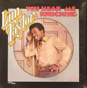 Album  Cover Lim Taylor - You Hear Me Knocking on  Records from 1974