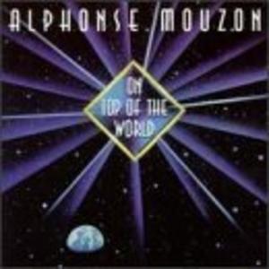 Front Cover Album Alphonse Mouzon - On Top Of The World