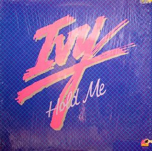 Album  Cover Ivy - Hold Me on HEAT Records from 1984