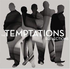 Album  Cover The Temptations - Reflections on MERCURY Records from 2006