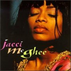 Album  Cover Jacci Mcghee - Jacci Mcghee on MCA Records from 1992