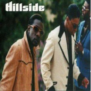 Album  Cover Hillside - Hillside on BELLMARK Records from 1996