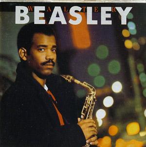 Album  Cover Walter Beasley - Walter Beasley on POLYDOR Records from 1987