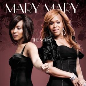 Front Cover Album Mary Mary - The Sound