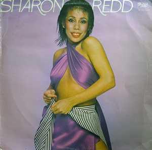 Front Cover Album Sharon Redd - Sharon Redd