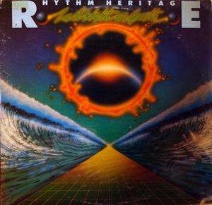 Album  Cover Rhythm Heritage - Last Night On Earth on ABC Records from 1977