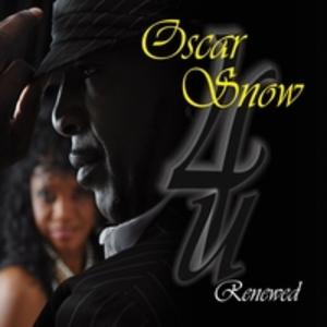 Front Cover Album Oscar Snow - Oscar Snow 4u Renewed Front Cover Album Oscar Snow - Oscar Snow 4u Renewed
