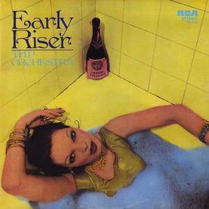 Album  Cover Thp Orchestra - Early Riser on RCA VICTOR Records from 1976