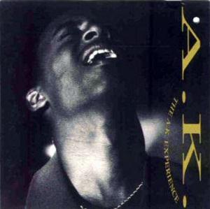 Album  Cover Ak - The A.k. Experience on ELEKTRA Records from 1991