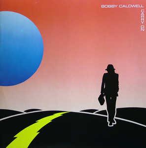 Album  Cover Bobby Caldwell - Carry On on SINDROME Records from 1982