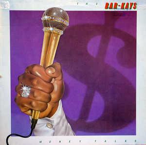 Album  Cover The Bar Kays - Money Talks on MERCURY Records from 1978