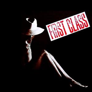 Front Cover Album First Class - First Class