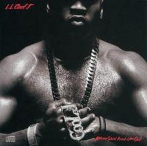 Album  Cover L.l. Cool J - Mama Said Knock You Out on DEF JAM Records from 1990
