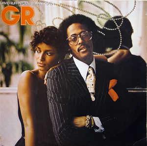 Album  Cover David Ruffin - Gentleman Ruffin on WARNER BROS. Records from 1980