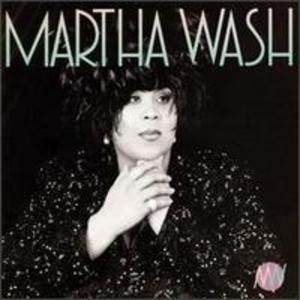 Front Cover Album Martha Wash - Martha Wash
