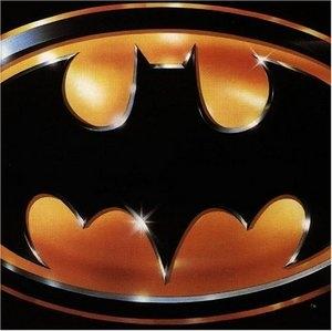 Album  Cover Prince - Batman Motion Picture Soundtrack on WARNER BROS. Records from 1989