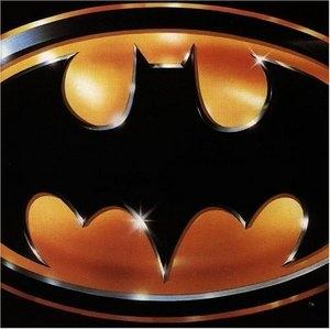 Front Cover Album Prince - Batman Motion Picture Soundtrack