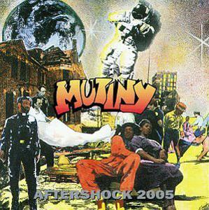 Album  Cover Mutiny - Aftershock 2005 on  Records from 1996