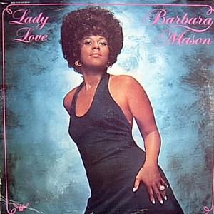 Album  Cover Barbara Mason - Lady Love on BUDDAH Records from 1973