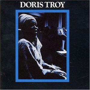 Album  Cover Doris Troy - Doris Troy on APPLE Records from 1970