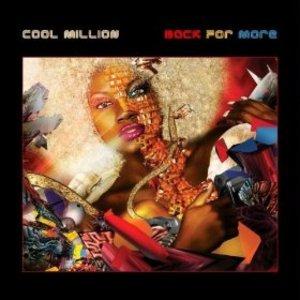 Album  Cover Cool Million - Back For More on SEDSOUL Records from 2010