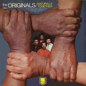 Album  Cover The Originals - Naturally Together on SOUL Records from 1970