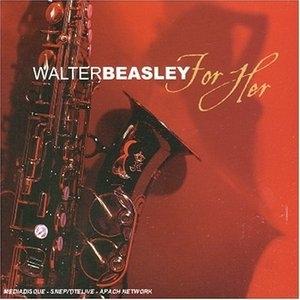 Front Cover Album Walter Beasley - For Her