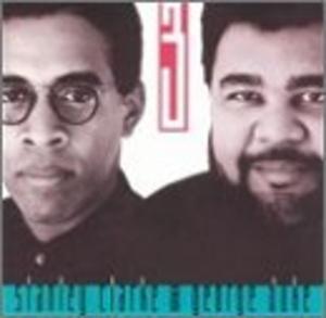 Album  Cover Stanley Clarke - 3 on EPIC Records from 1989