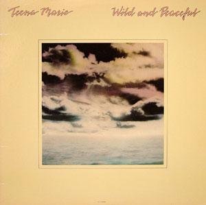 Album  Cover Teena Marie - Wild & Peaceful on GORDY Records from 1979