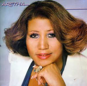 Album  Cover Aretha Franklin - Aretha 80 on ARISTA Records from 1980