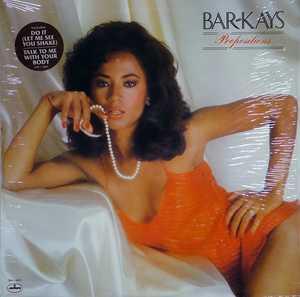Album  Cover The Bar Kays - Propositions on MERCURY Records from 1982
