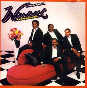 Front Cover Album The Winans - Tomorrow Front Cover Album The Winans - Tomorrow