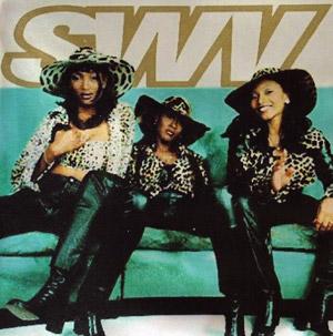 Album  Cover Swv - Release Some Tension on RCA Records from 1997