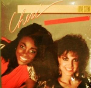 Album  Cover Cheri - Love Stew on 21 (ATLANTIC RECORDING) Records from 1983