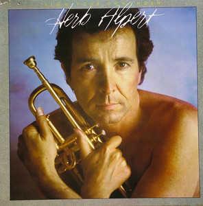 Album  Cover Herb Alpert - Blow Your Own Horn on A&M Records from 1983