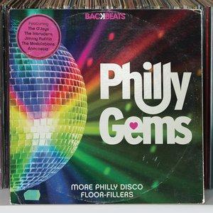Front Cover Album Various Artists - Philly Gems