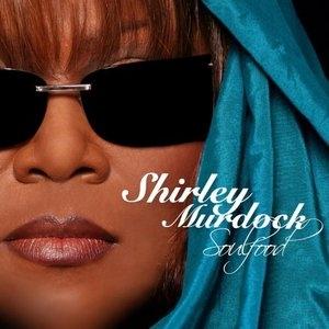 Front Cover Album Shirley Murdock - Soulfood