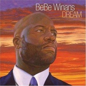 Front Cover Album Bebe Winans - Dream