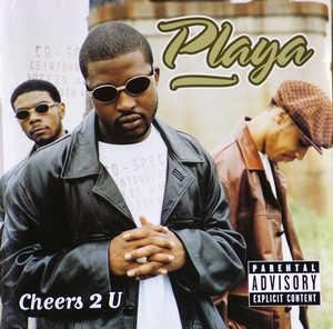 Front Cover Album Playa - Cheers 2 U