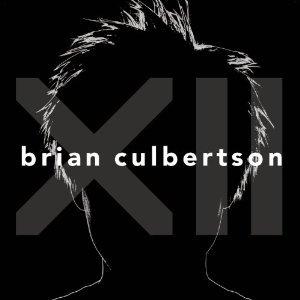 Front Cover Album Brian Culbertson - XII