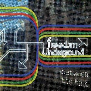 Album  Cover Freedom Underground - Between The Funk on VIRTUOSO Records from 2011
