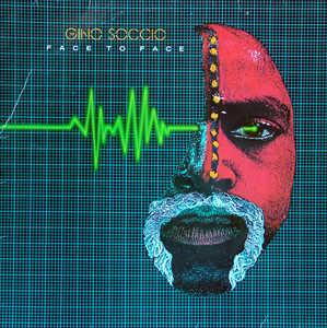Front Cover Album Gino Soccio - Face To Face